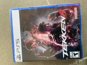 Tekken 8 Ps5 Sealed