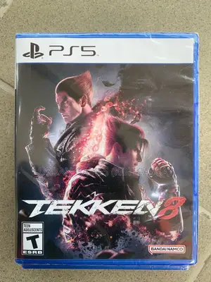 Tekken 8 Ps5 Sealed