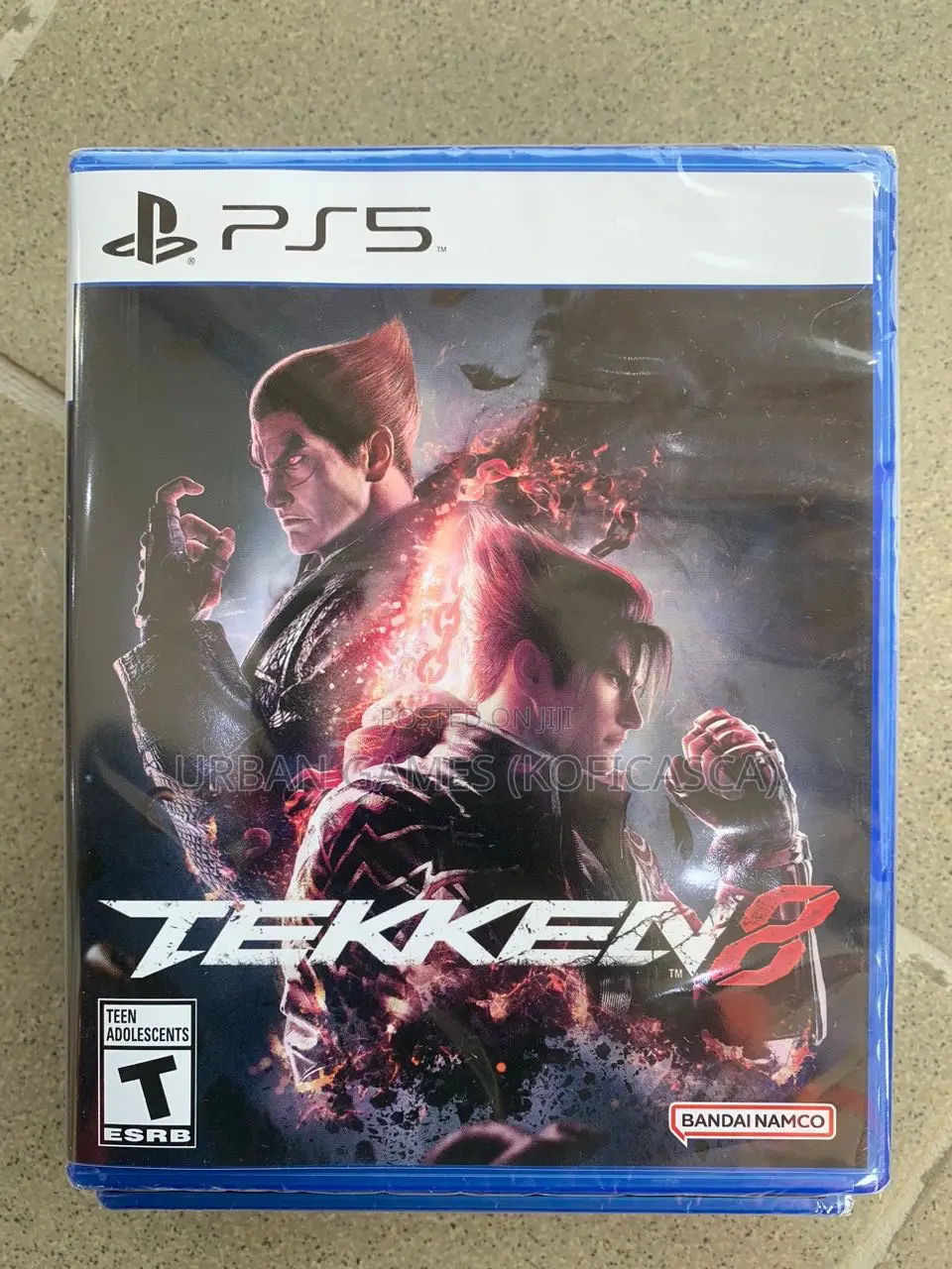 Tekken 8 Ps5 Sealed
