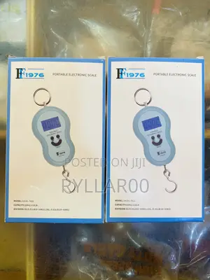 Digital Luggage Scale 50kg