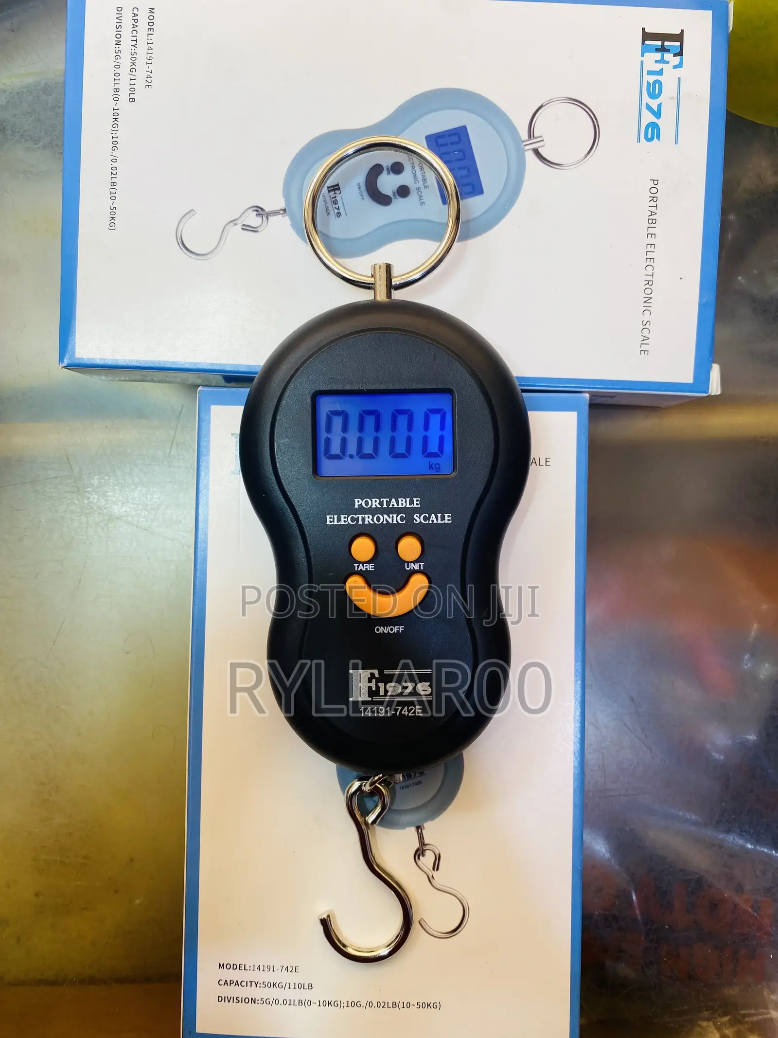 Digital Luggage Scale 50kg