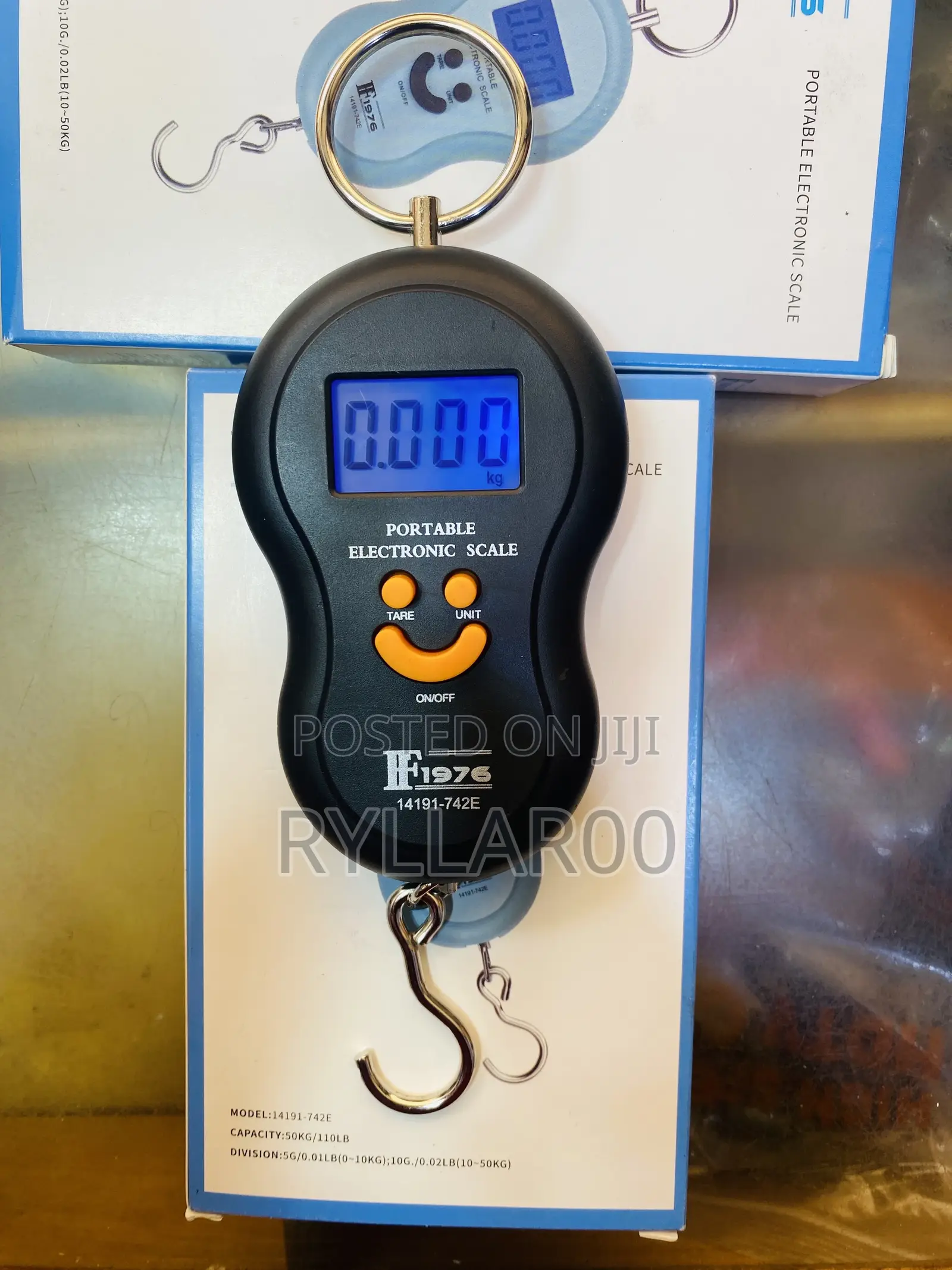Digital Luggage Scale 50kg