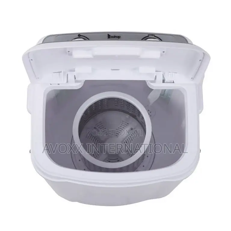 ZOKOP Single Tub W/ Built-in Drain Washing Machine XPB38-ZK3
