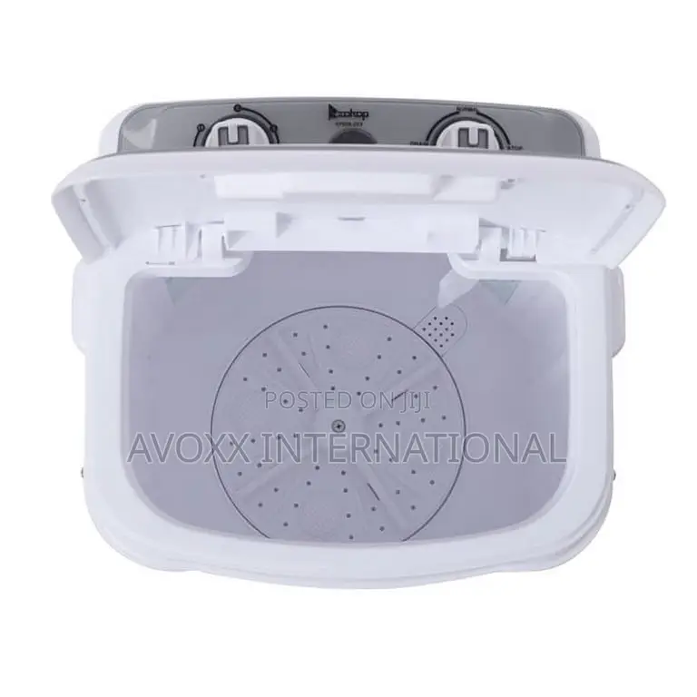 ZOKOP Single Tub W/ Built-in Drain Washing Machine XPB38-ZK3