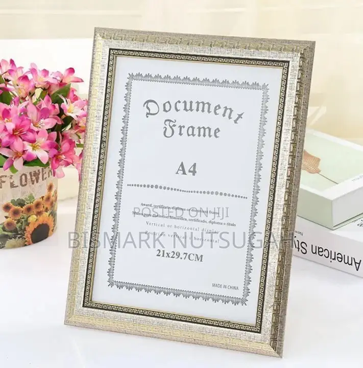 A4 Picture Frame for Sale