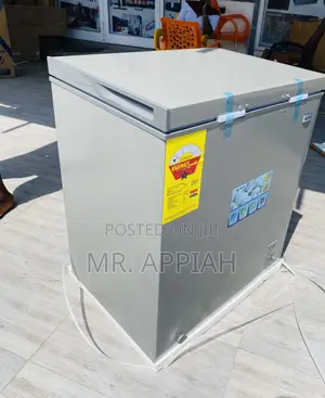 Well Design Pearl PCF- 1 Door Electric Freezer,Gray