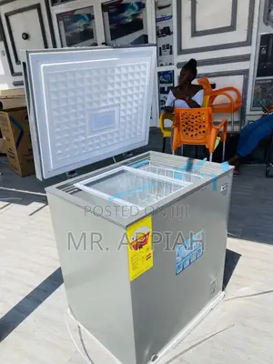 Shop Classic Pearl PCF- Single Door Electric Freezer.