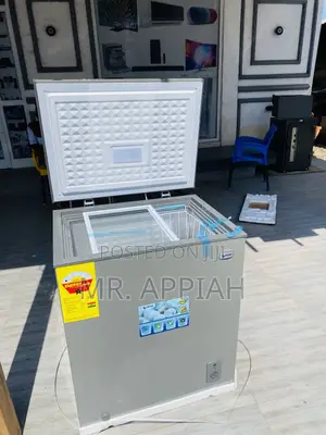 Shop Quality Pearl PCF- Single Electric Door Freezer.