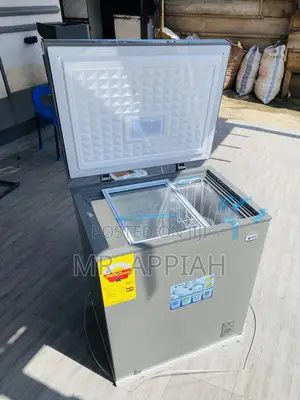 Classic Pearl PCF- Single Door Electric Chest Freezer.