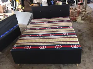 Inbuilt Double Bed