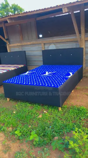 Double Builtin Bed