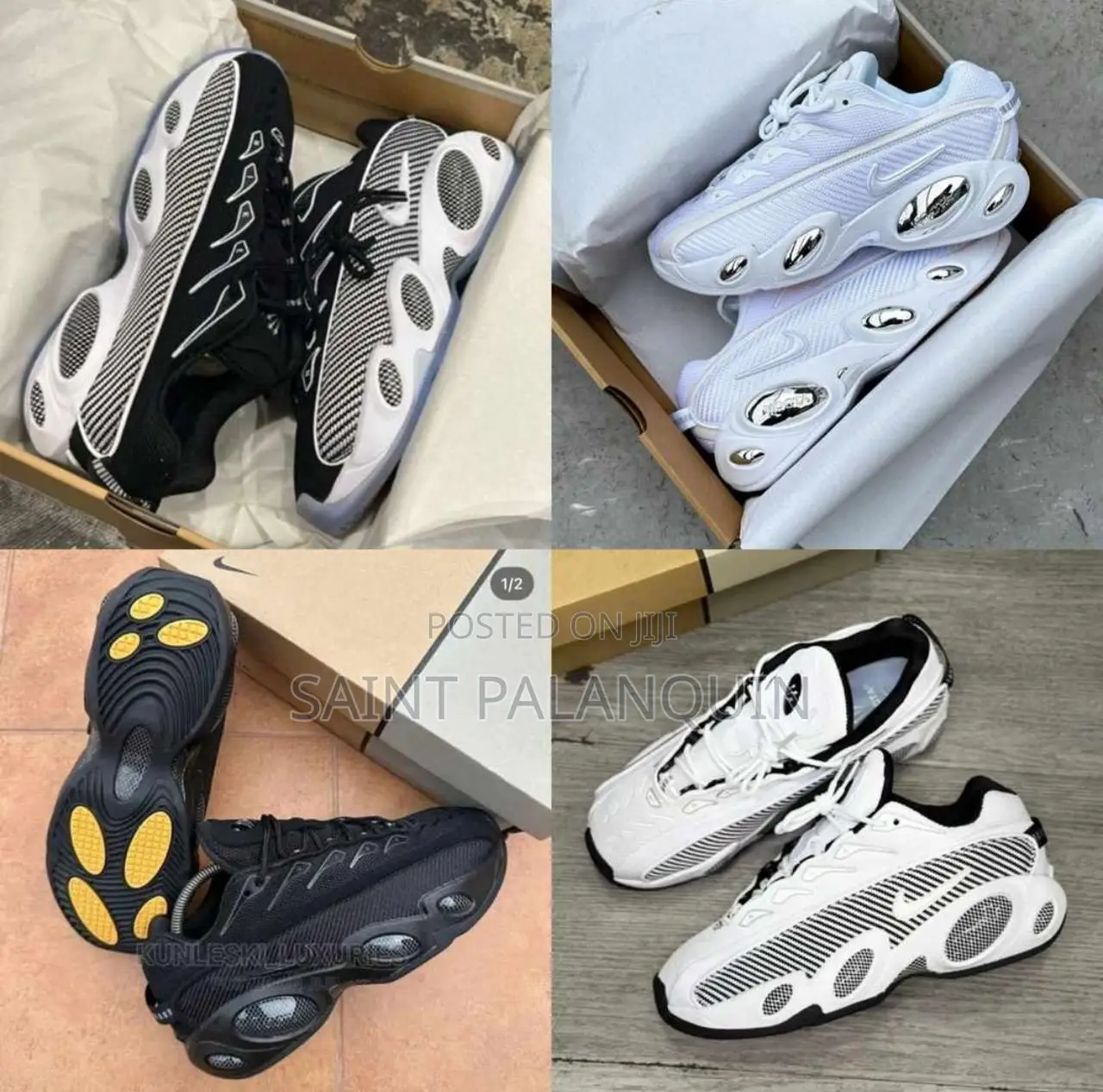 Nike Drake Nocta