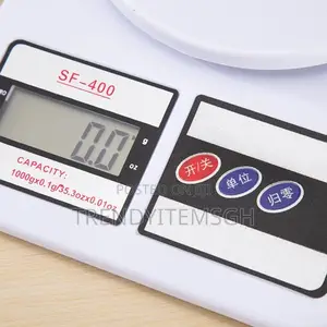 10kg Digital Kitchen Scale