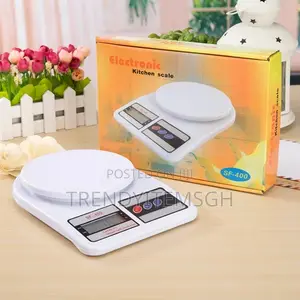 10kg Digital Kitchen Scale