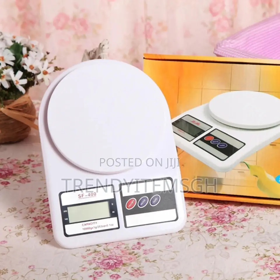 10kg Digital Kitchen Scale