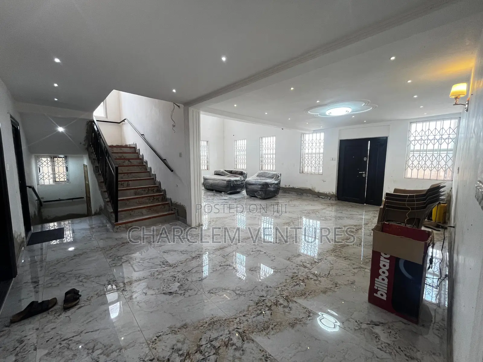 5bdrm House in Charclem Ventures, Adenta for sale
