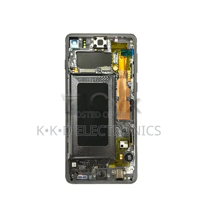 Galaxy S10 TFT Screen With Frame(No Fingerprint)