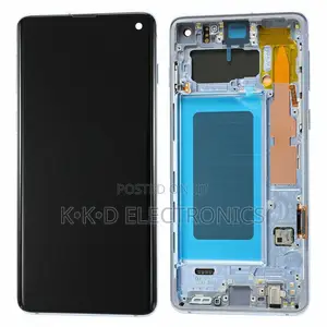 Galaxy S10 TFT Screen With Frame(No Fingerprint)