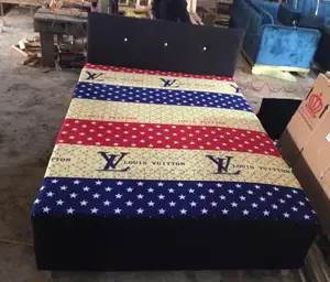 Inbuilt Double Bed