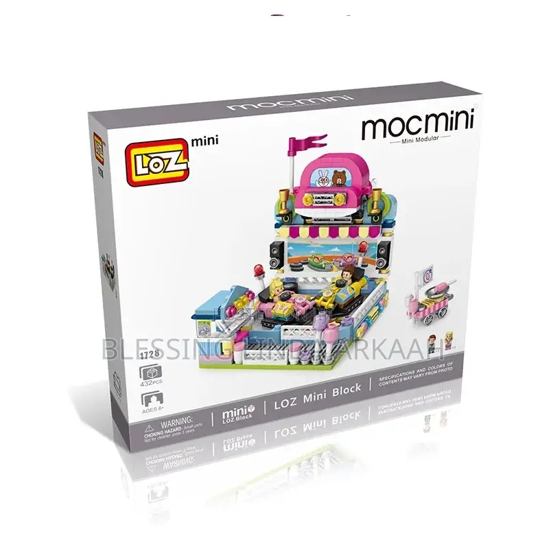 Mini Blocks (Toys)