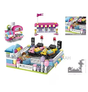 Mini Blocks (Toys)