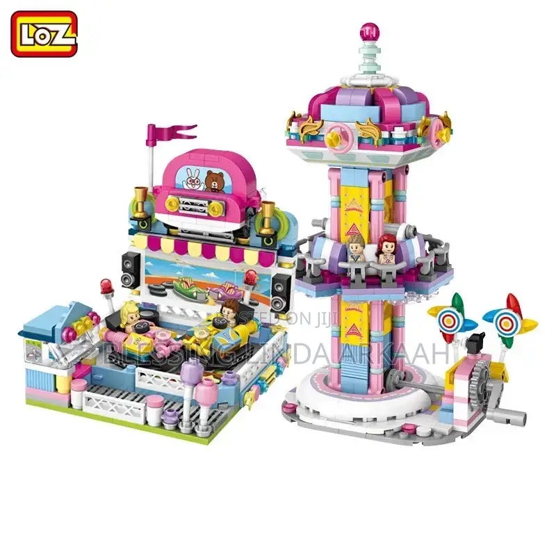 Mini Blocks (Toys)