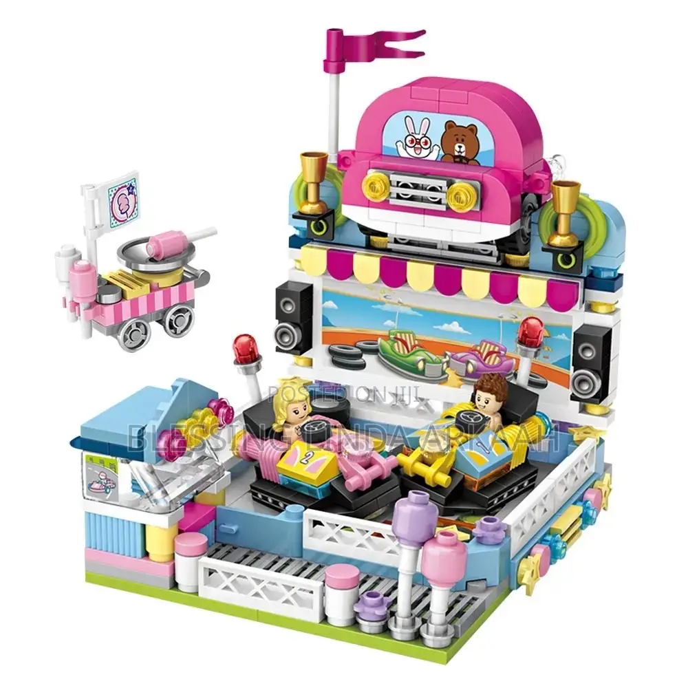 Mini Blocks (Toys)