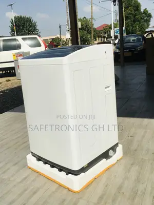 Purchase Gray Topload 7kg TCL Semiautomatic Washingmachine