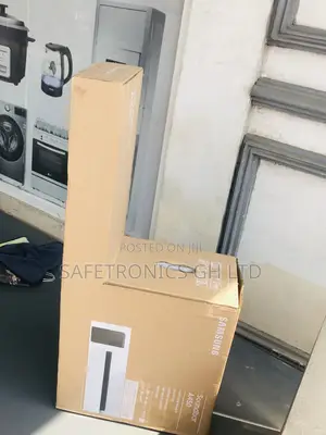 Bluetooth Samsung Black Wireless Electric B550 Soundbar