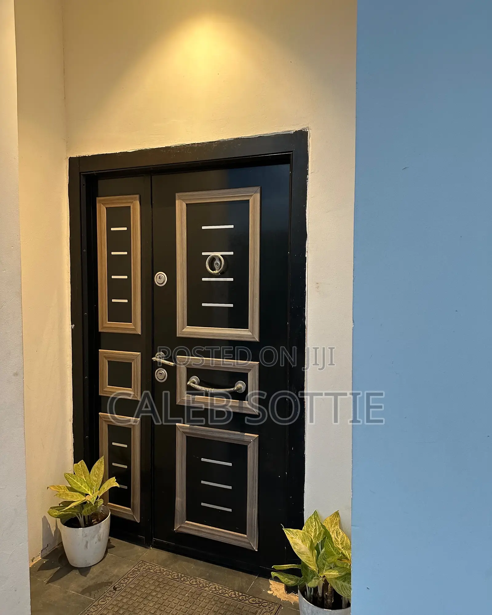 Furnished Studio Apartment in Rich Homes (No Agent, Spintex for rent
