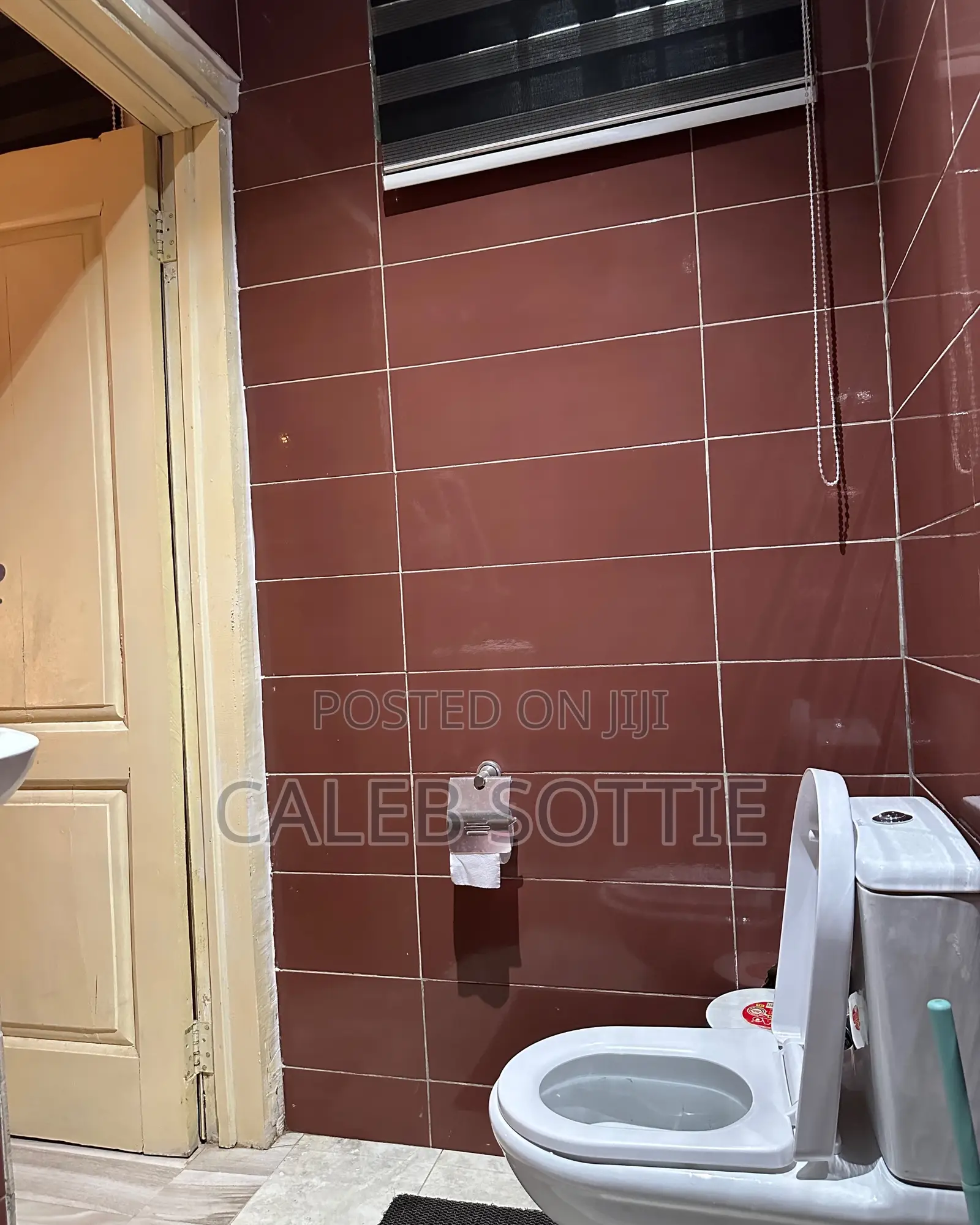 Furnished Studio Apartment in Rich Homes (No Agent, Spintex for rent