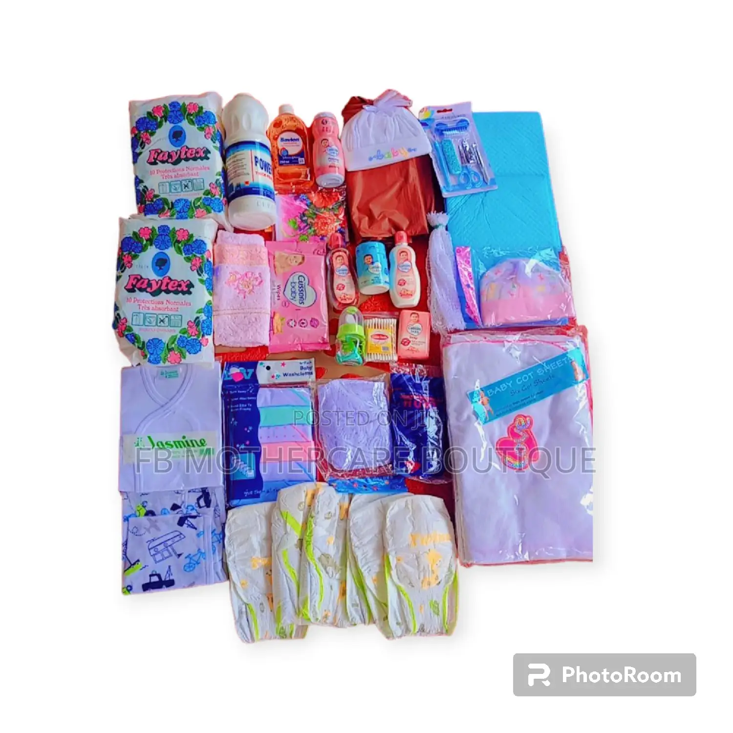 Maternity Packages