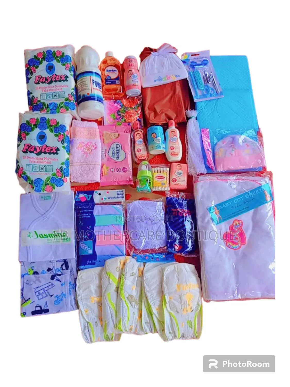 Maternity Packages