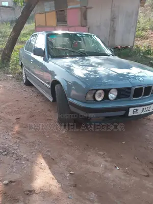 Used BMW 5 Series 1985 Gray Cars in Ghana for sale Price on Jiji.com.gh