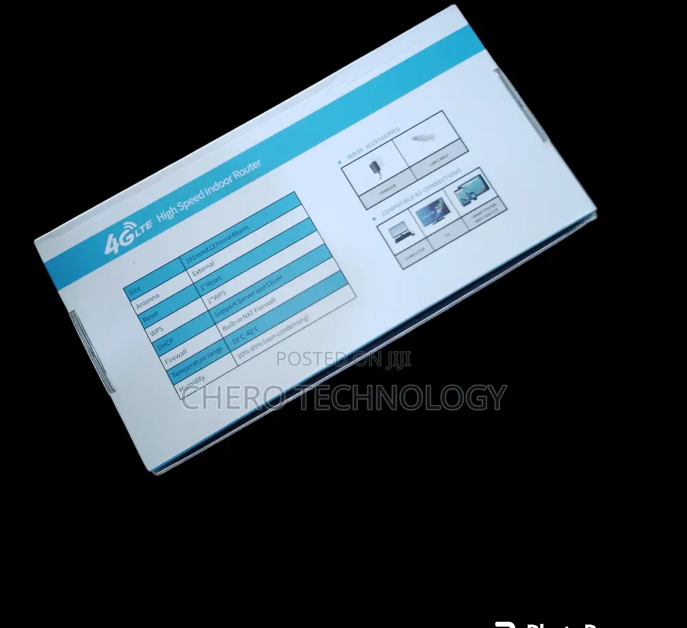 Universal Chargeable Router