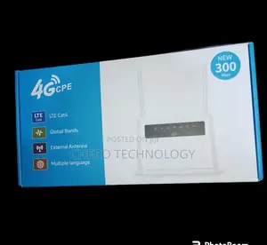 Universal Chargeable Router