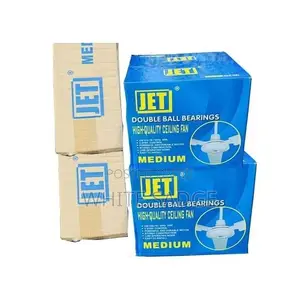 Jet Double Bearing Ceiling Fan Long Blade