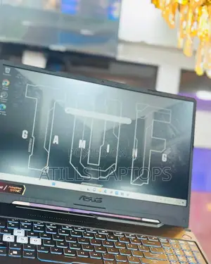 Laptop Asus TUF Gaming FX504 16GB Intel Core I5 SSD 512GB