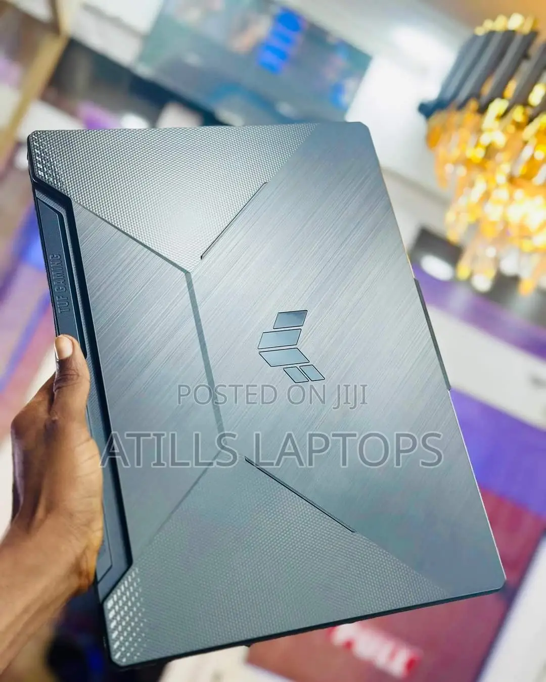 Laptop Asus TUF Gaming FX504 16GB Intel Core I5 SSD 512GB