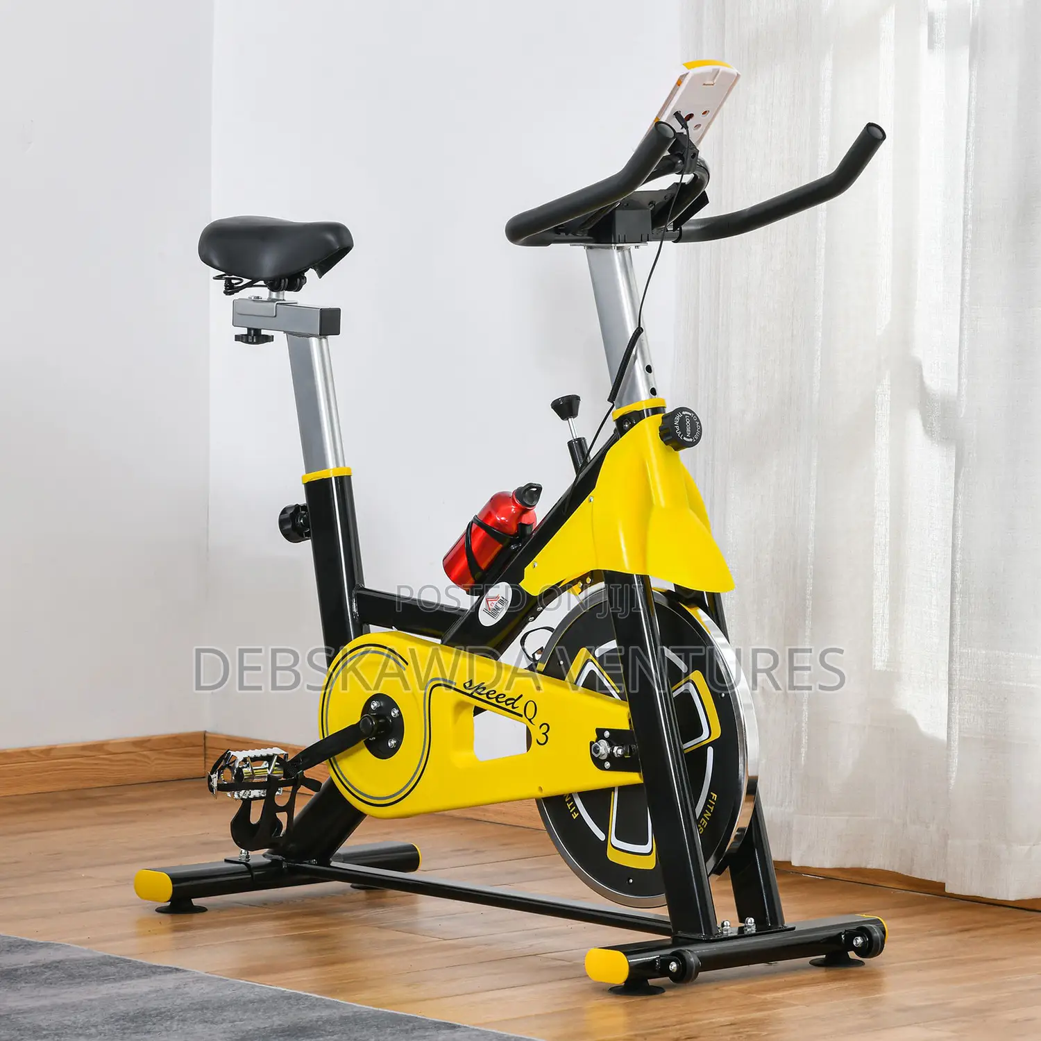 Q3 Speed Spinning Bike 180kg