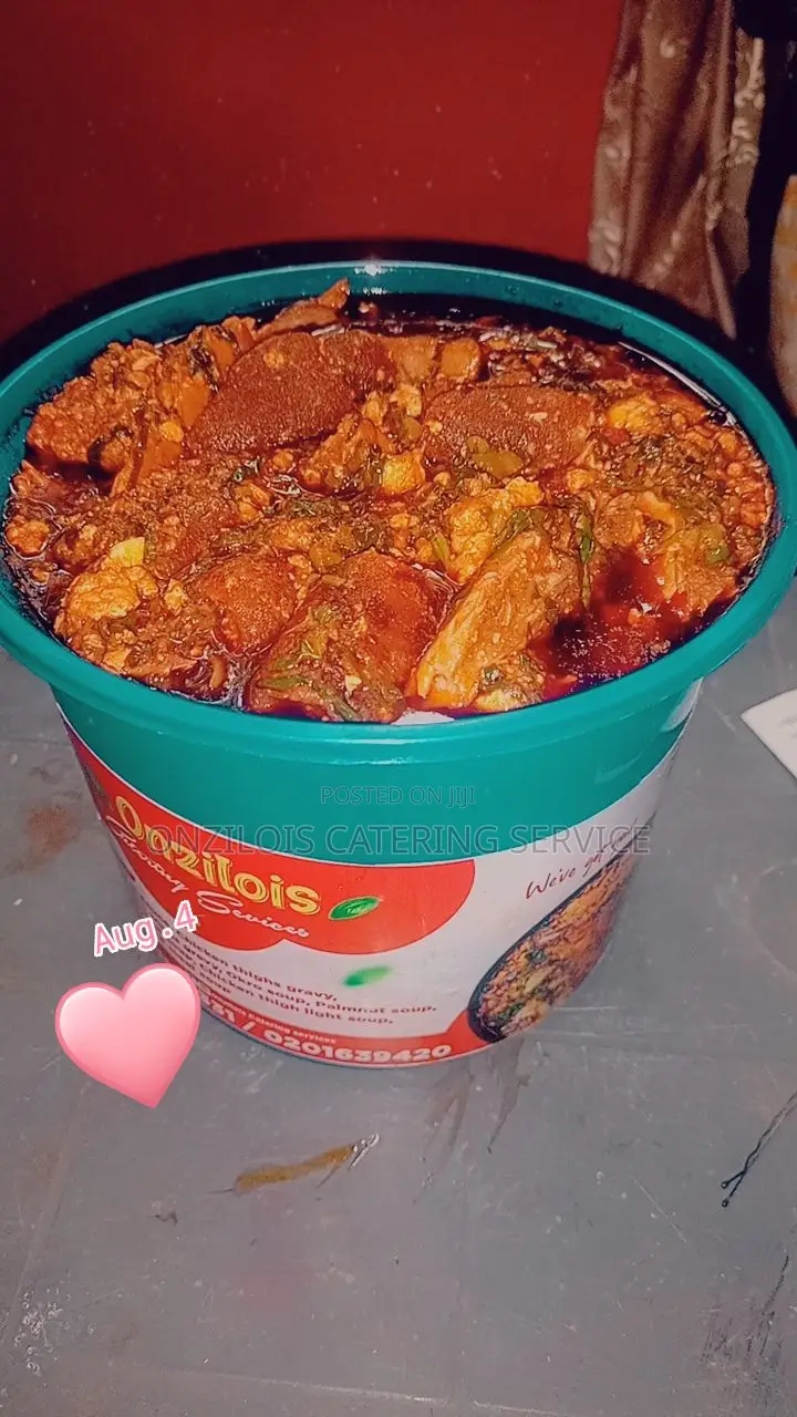 Weekly Stews and Soups