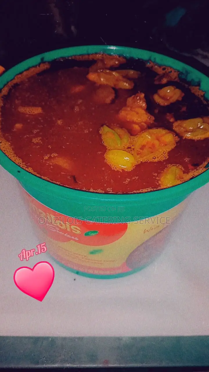 Weekly Stews and Soups