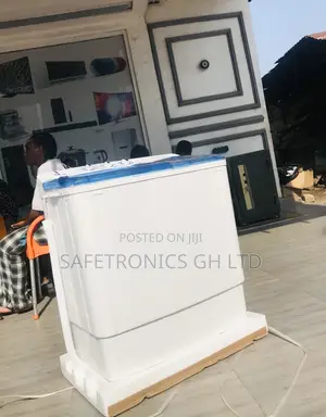 8kg Washingmachine Semiutomatic Nasco Lasting Topload