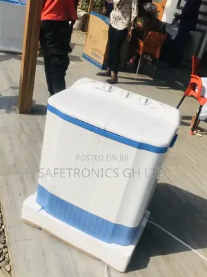 7kg Washingmachine Topload Nasco Semiutomatic Lasting