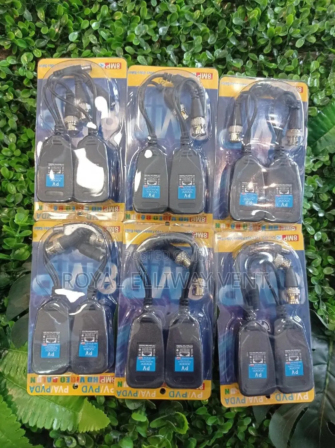 8mp PV Balun