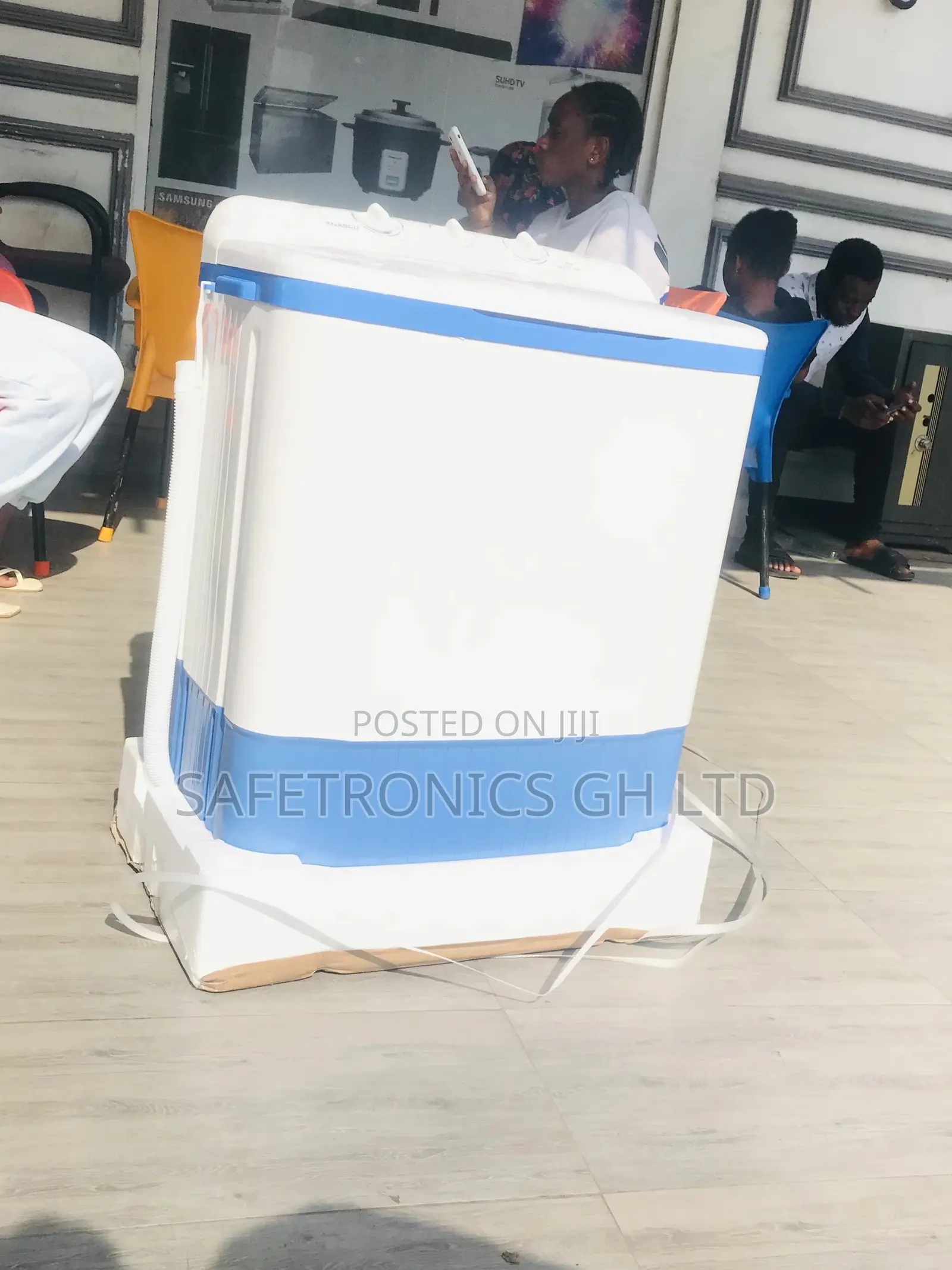 Purchase Nasco 7kg Semiutomatic Topload Washingmachine