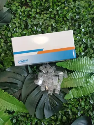 Pass Through Rj 45 Connectors