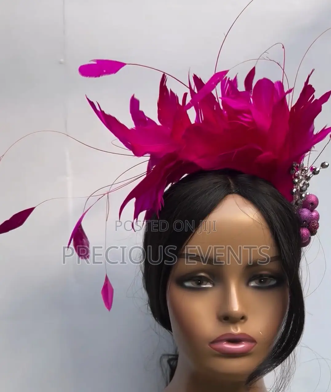 Princess Fascinator