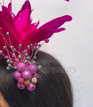 Princess Fascinator