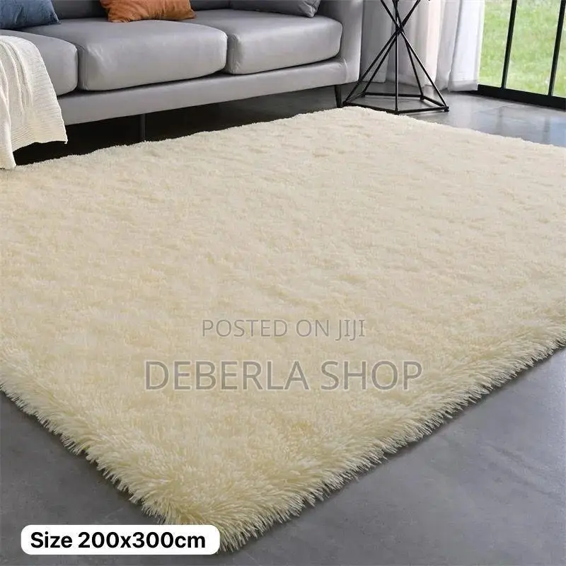 Fluffy Room Rugs/Carpets